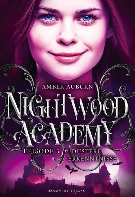 Nightwood Academy, Episode 3 - Düstere Erkenntnisse: Romantasy-Serie Vampires & Bit-Lit
