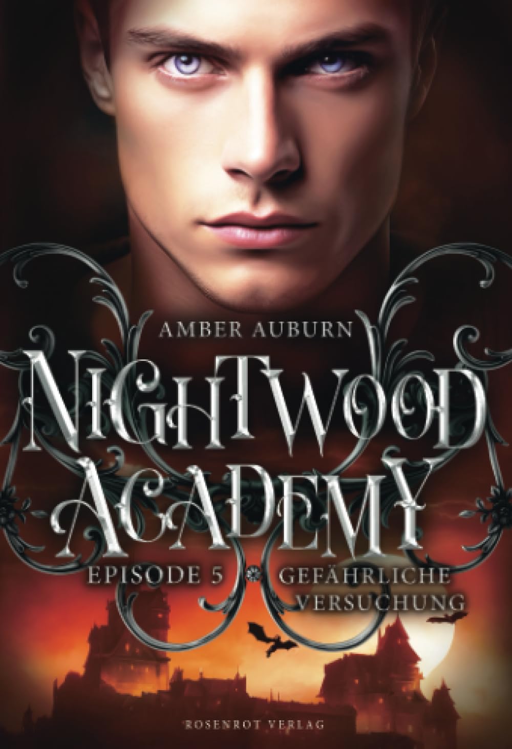 Nightwood Academy, Episode 5 - Gefährliche Versuchung: Romantasy-Serie Vampires & Bit-Lit