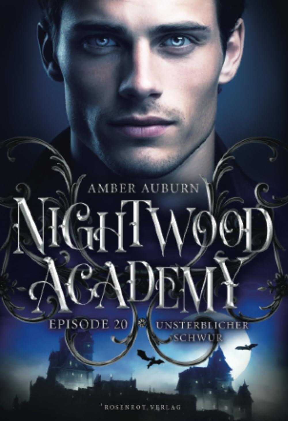 Nightwood Academy, Episode 20 - Unsterblicher Schwur: Romantasy-Serie Contemporary literature