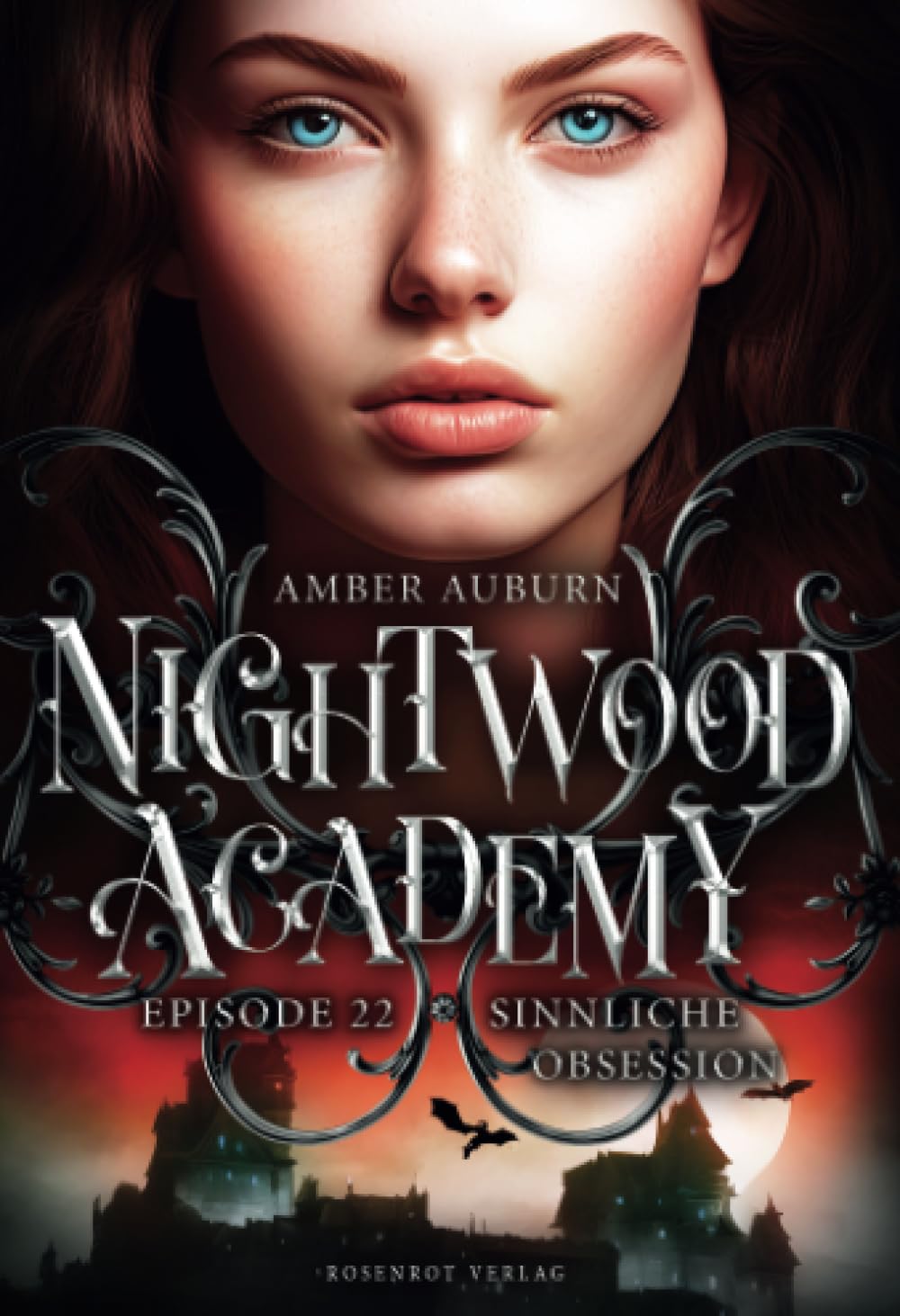 Nightwood Academy, Episode 22 - Sinnliche Obsession: Romantasy-Serie Vampires & Bit-Lit