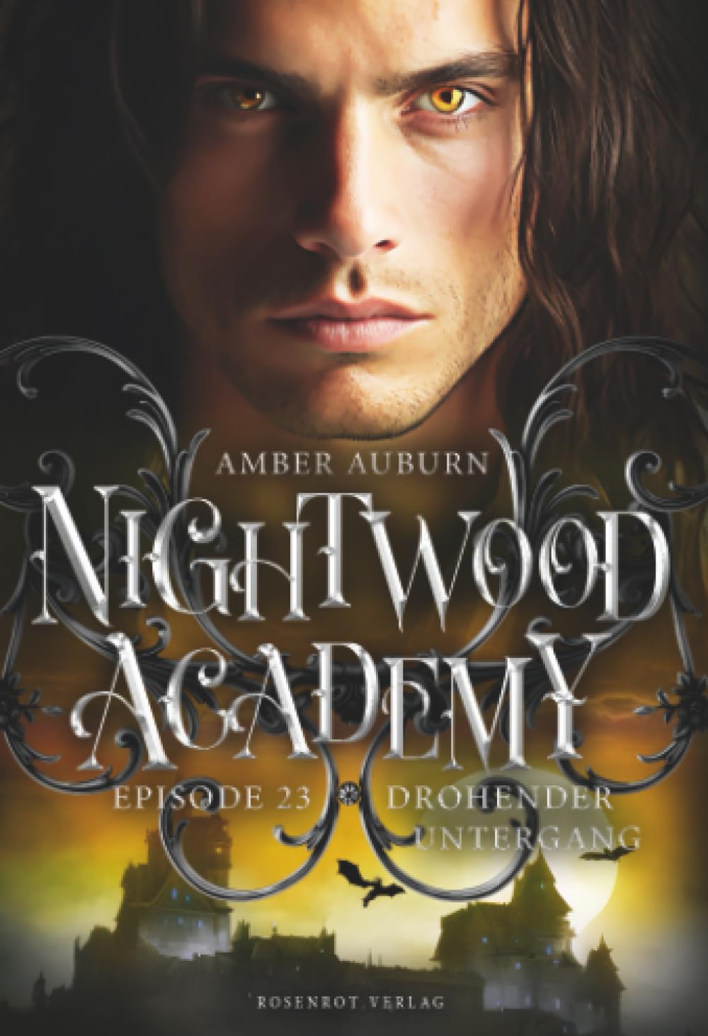 Nightwood Academy, Episode 23 - Drohender Untergang: Romantasy-Serie Vampires & Bit-Lit