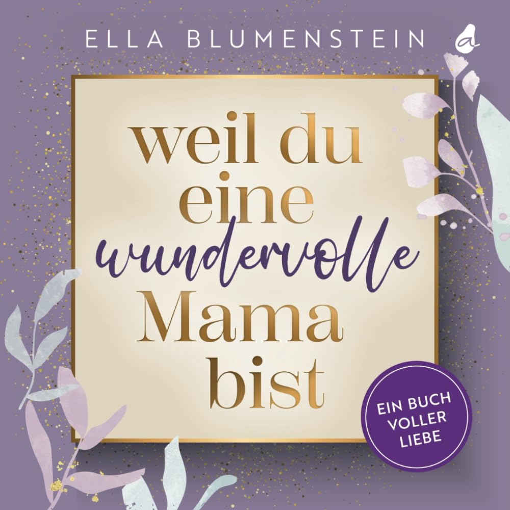 Product Image: Weil du eine wundervolle Mama bist