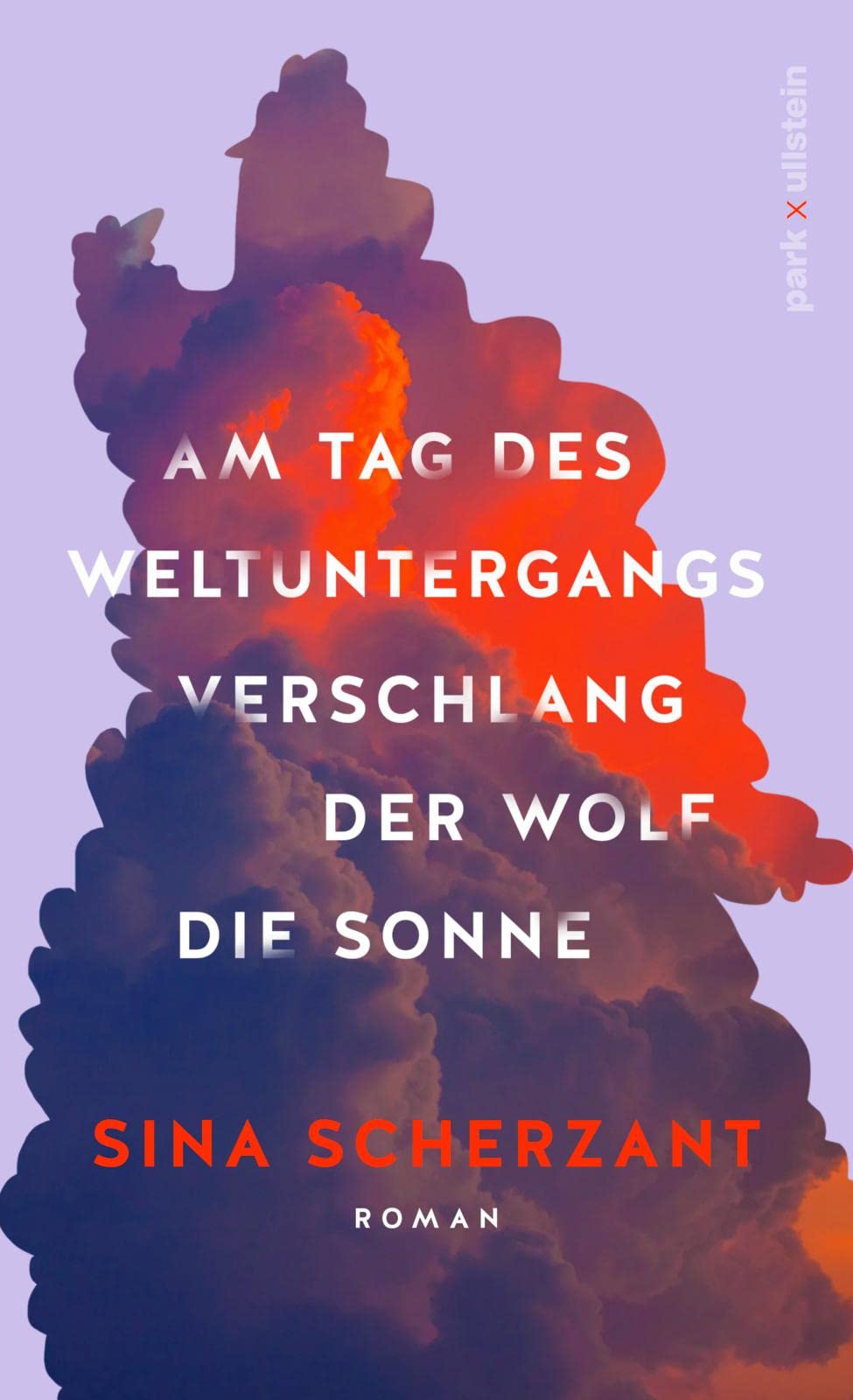 Am Tag des Weltuntergangs verschlang der Wolf die Sonne Contemporary literature