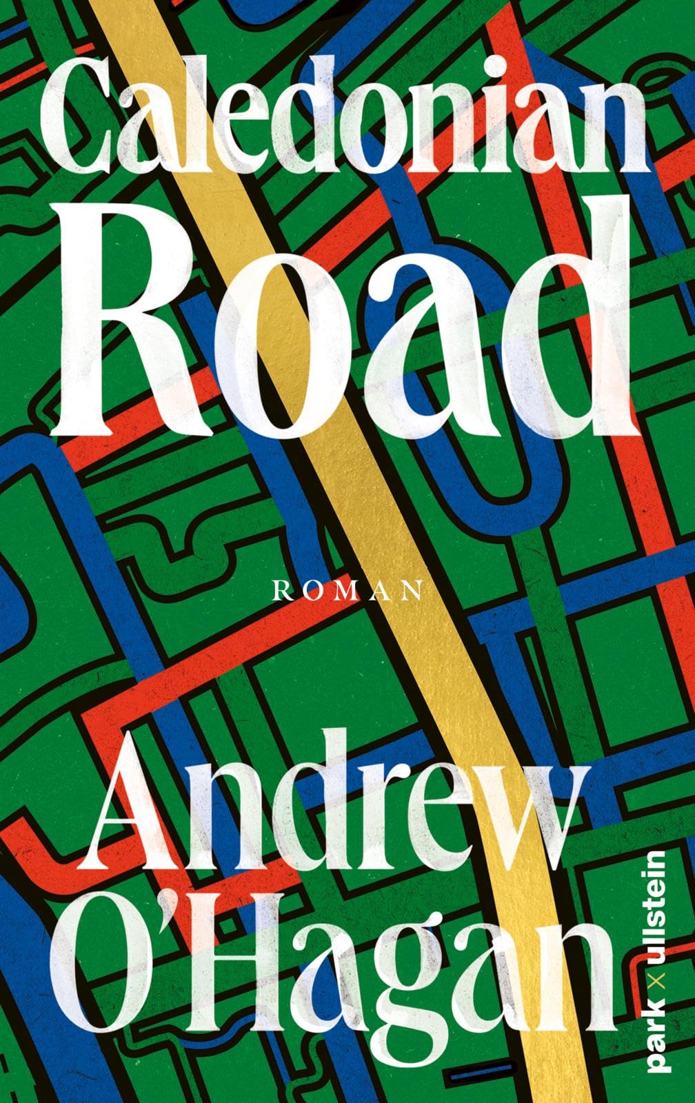 Caledonian Road Contemporary literature Books