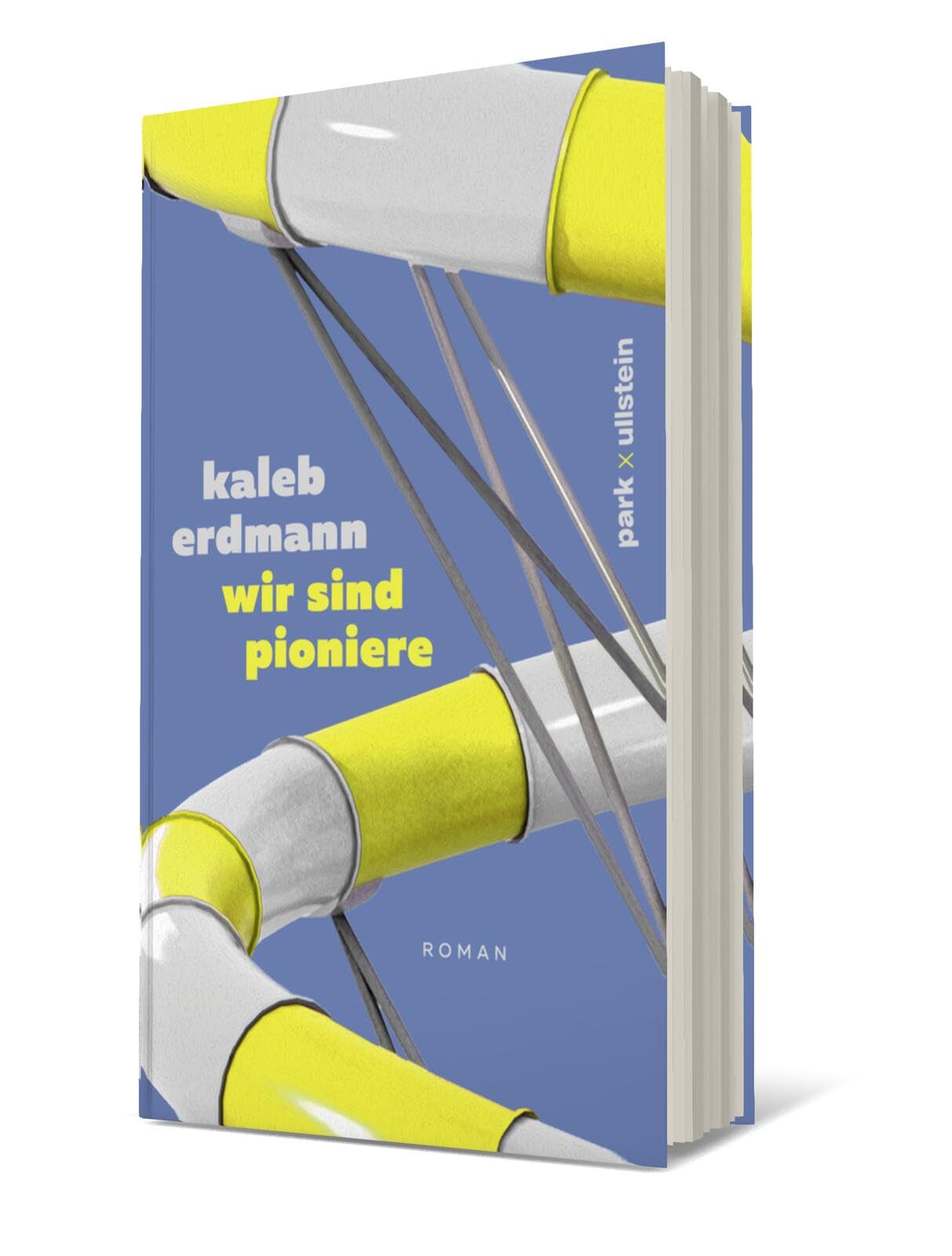 wir sind pioniere Contemporary literature Books