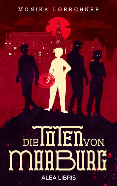 Die Toten von Marburg book