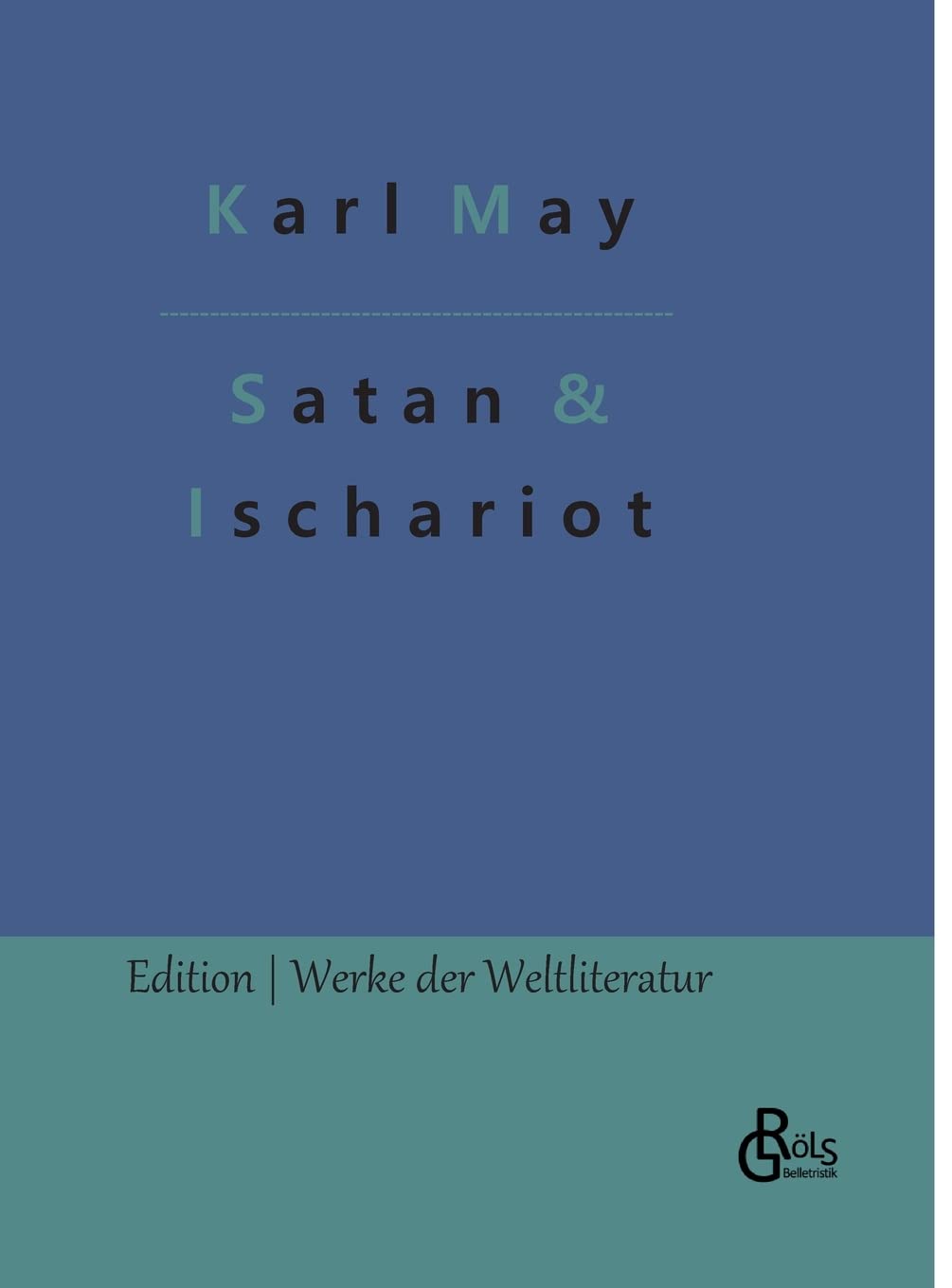 Product Image: Satan und Ischariot