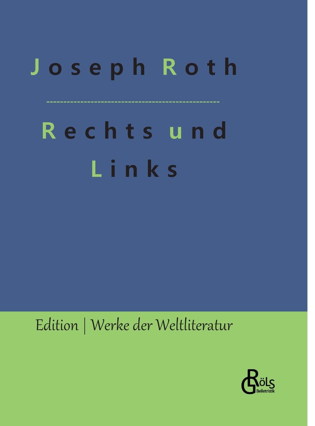 Product Image: Rechts und Links