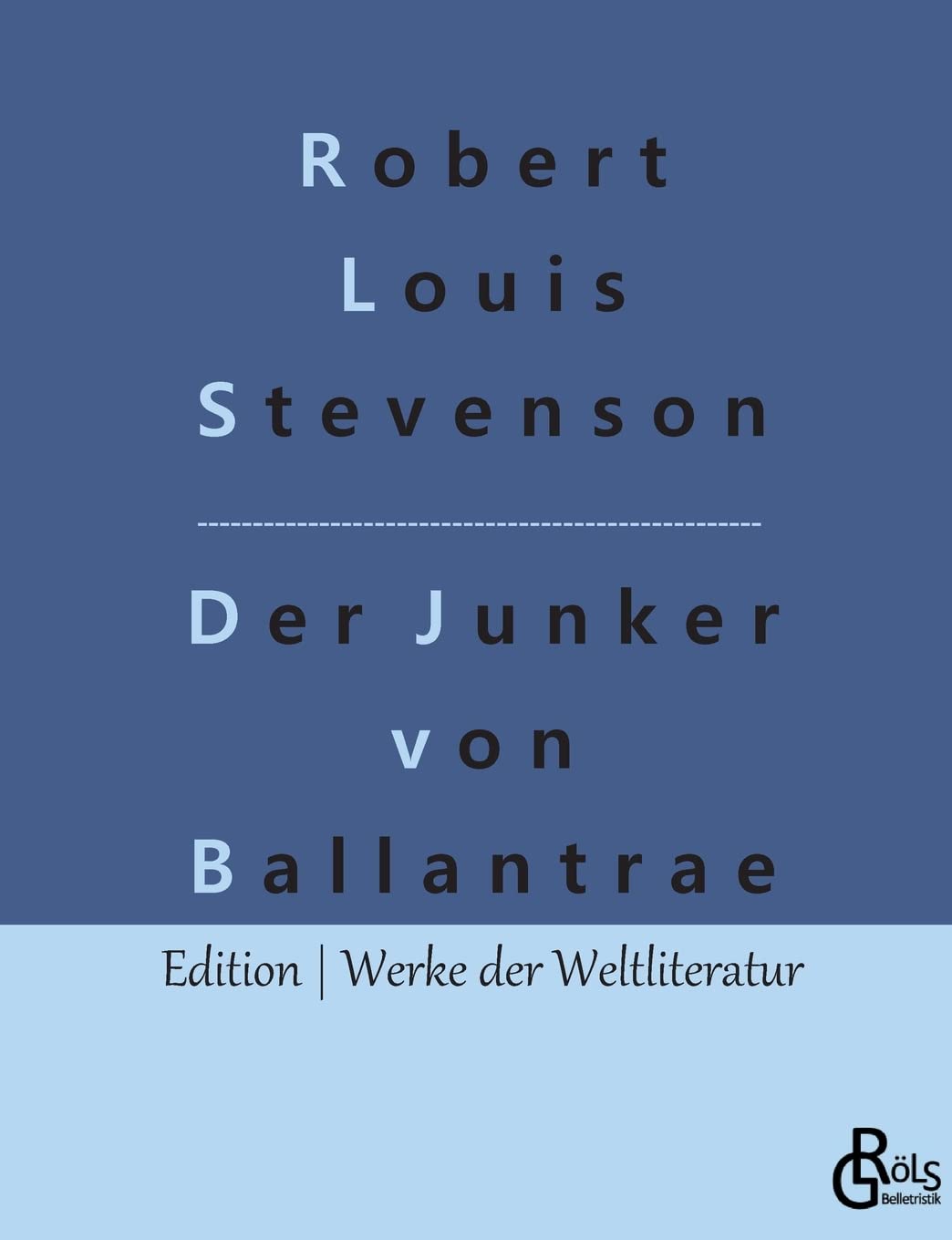 Der Junker von Ballantrae Drama