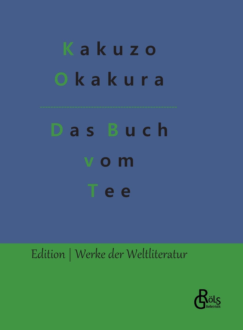Das Buch vom Tee Drama