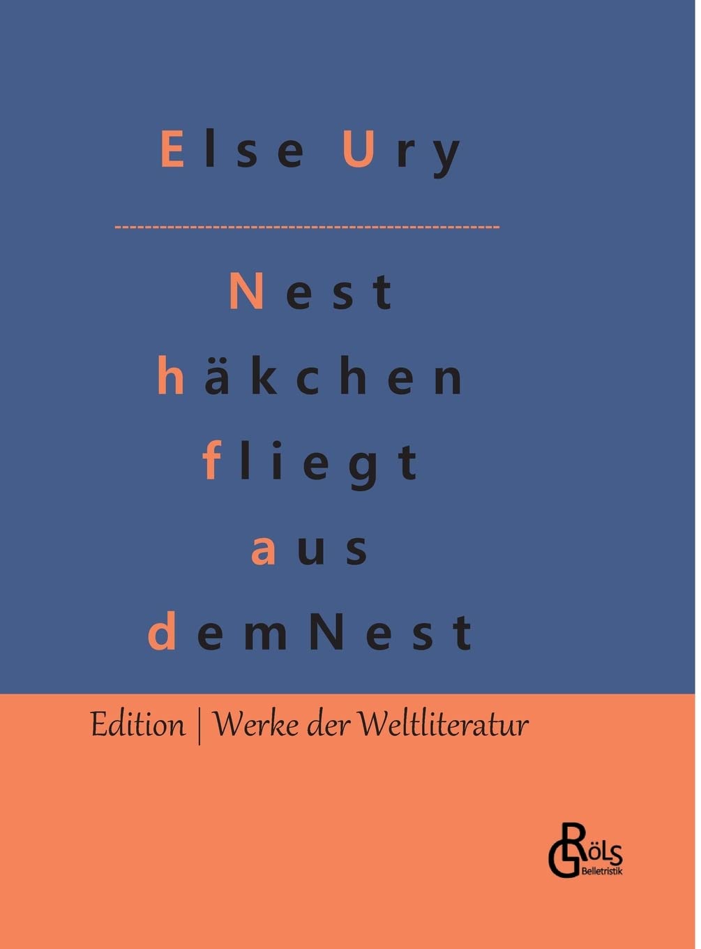 Nesthäkchen fliegt aus dem Nest Drama