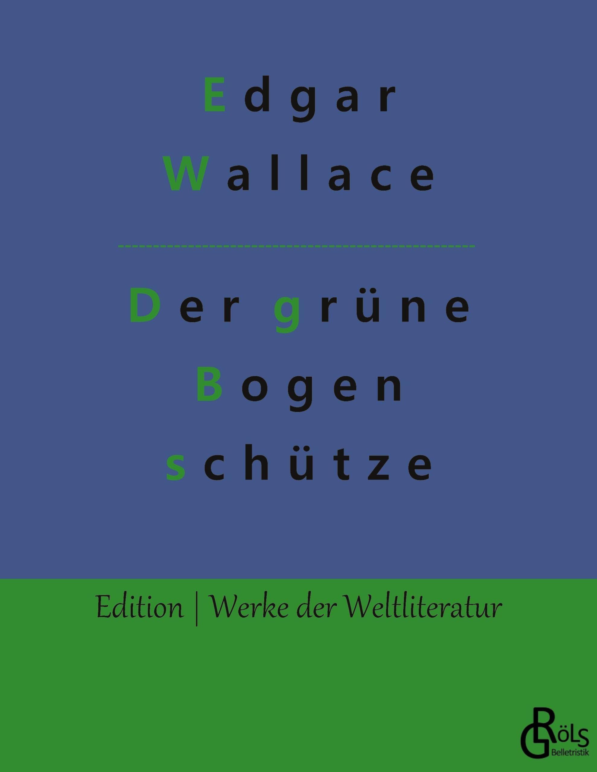 Product Image: Der grüne Bogenschütze