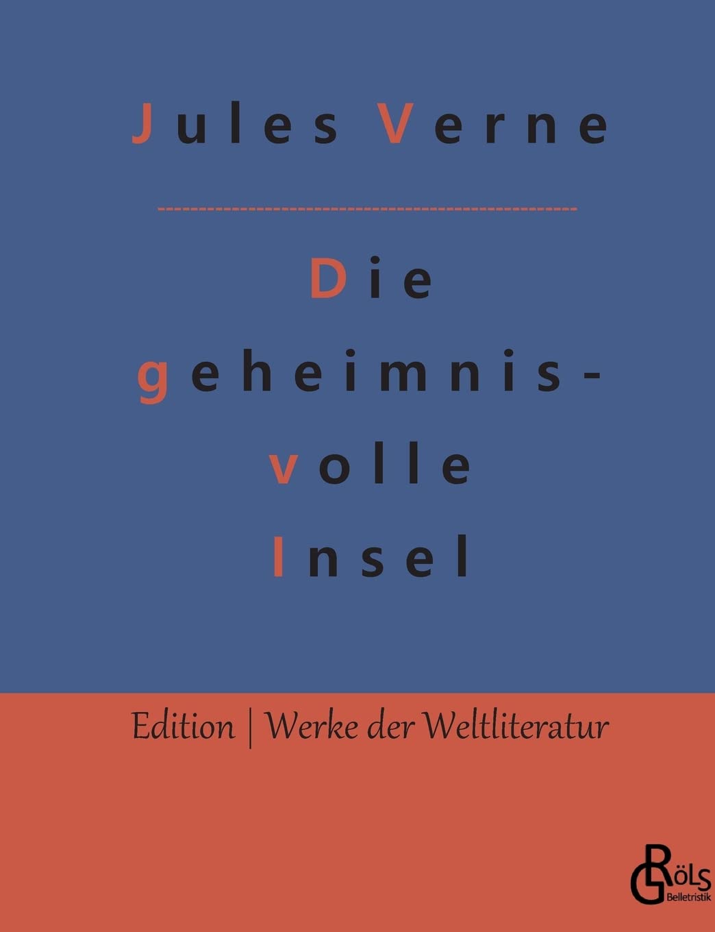 Die geheimnisvolle Insel Drama