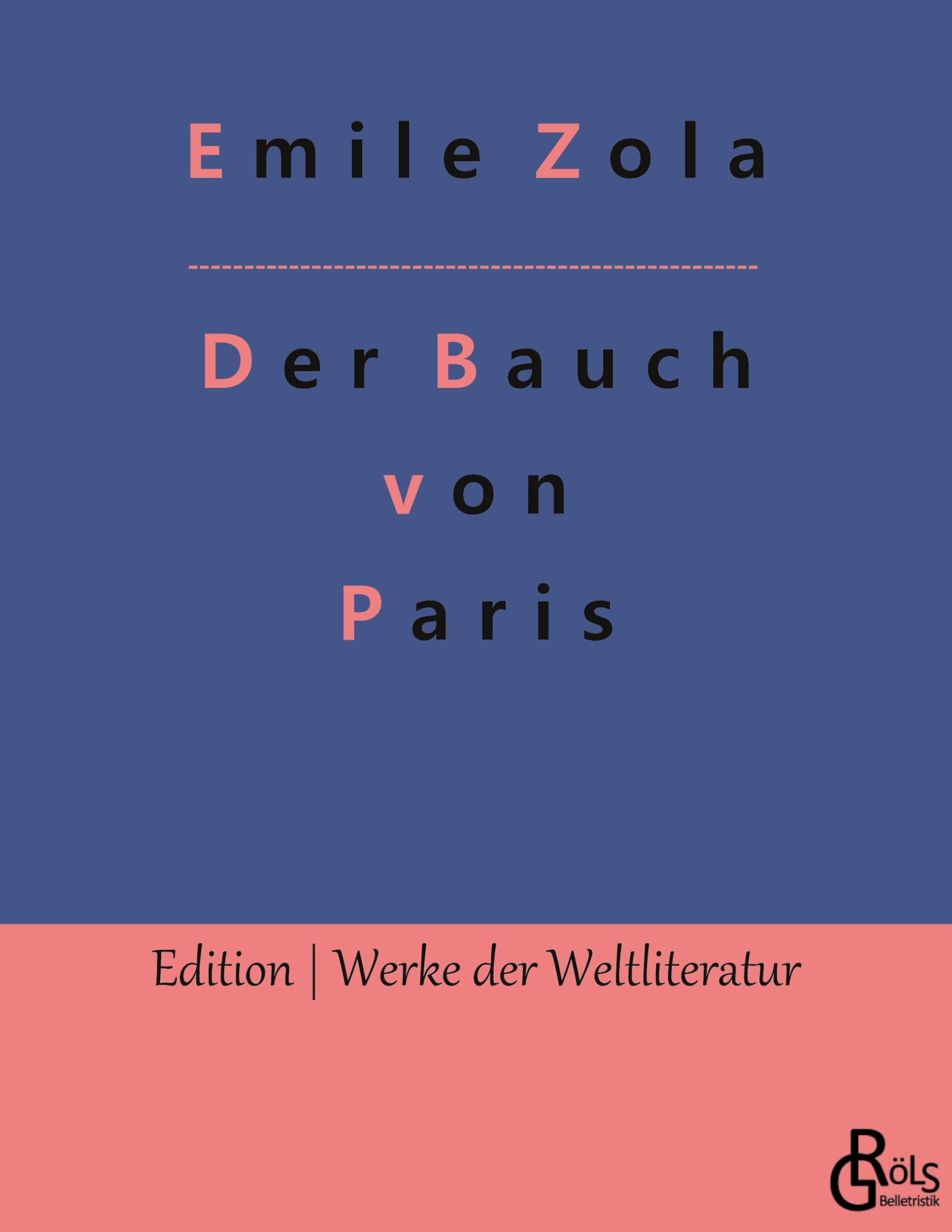 Product Image: Der Bauch von Paris