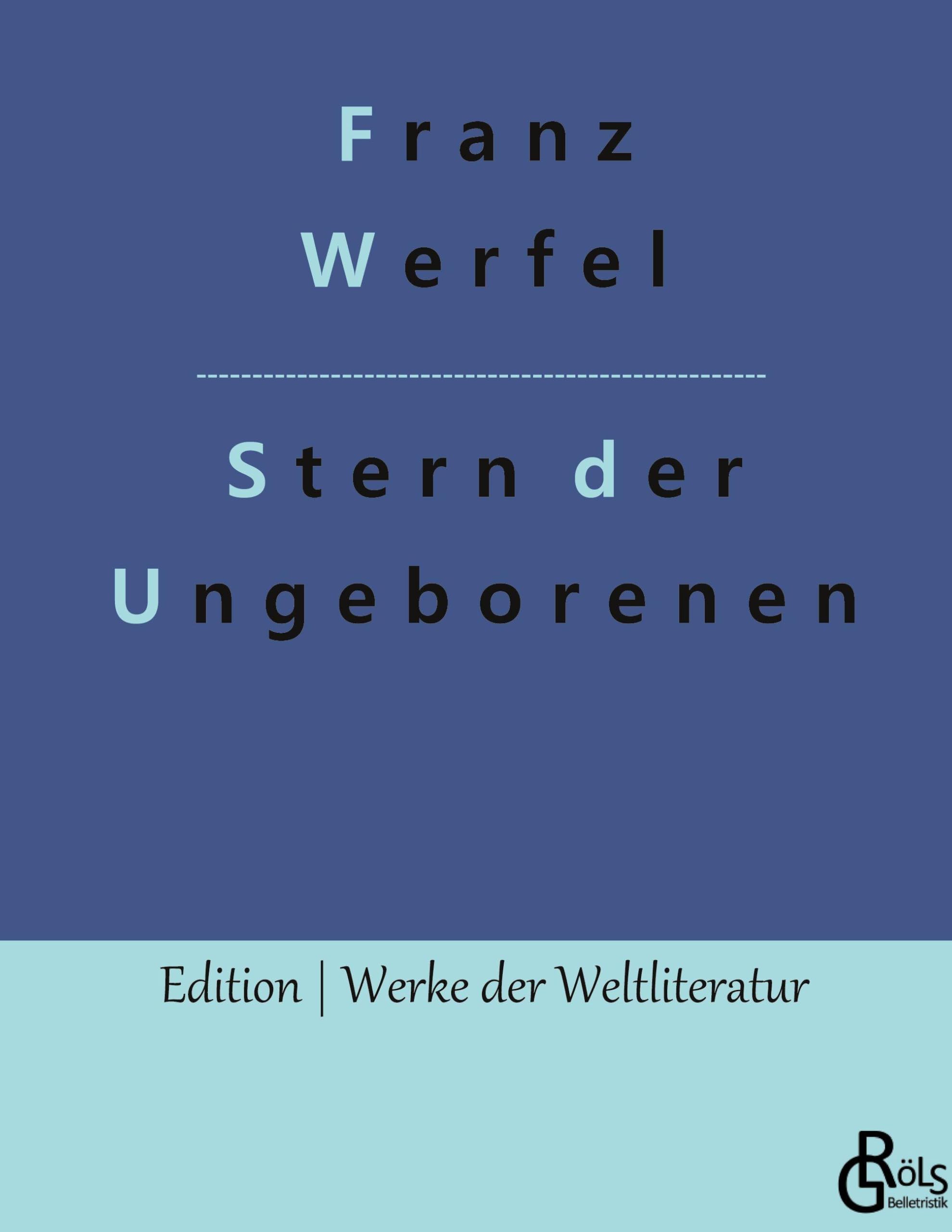 Stern der Ungeborenen Drama