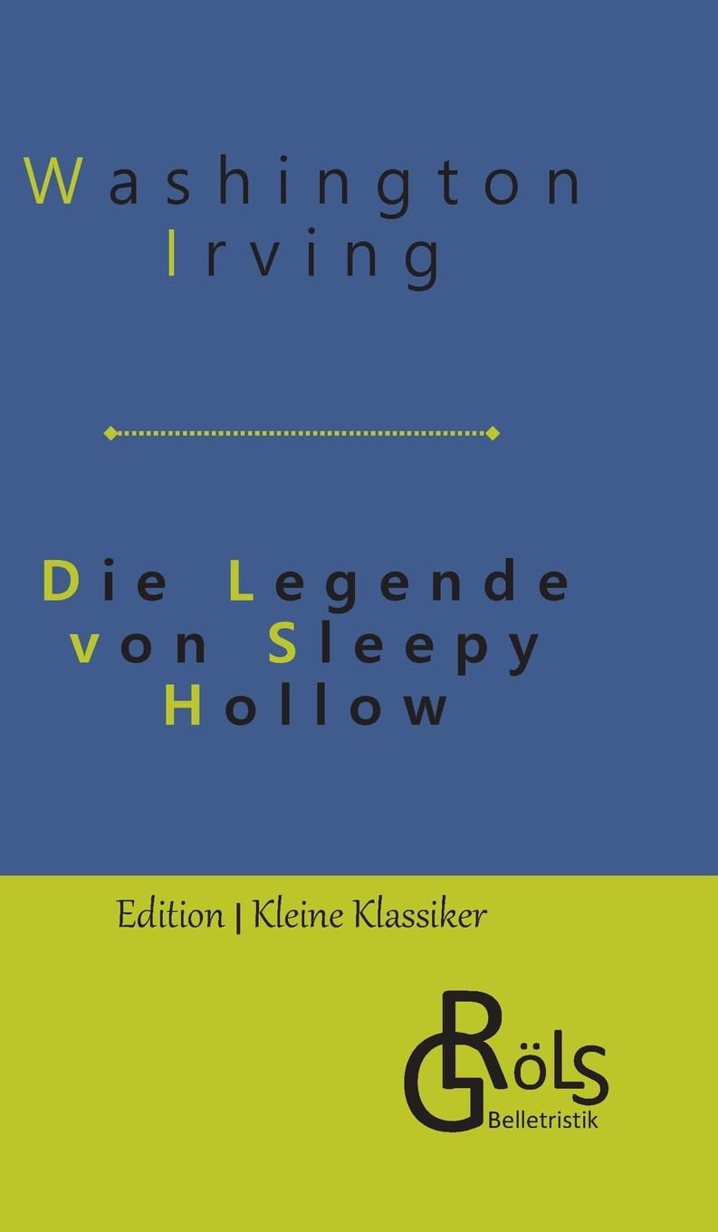 Die Legende von Sleepy Hollow Drama