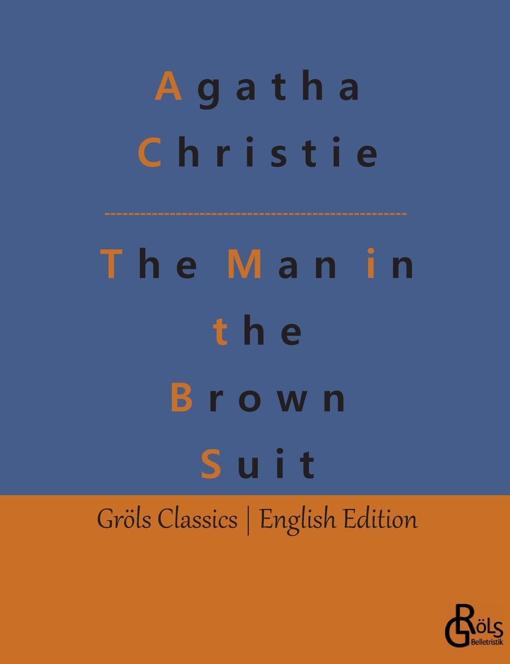 The Man in the Brown Suit book