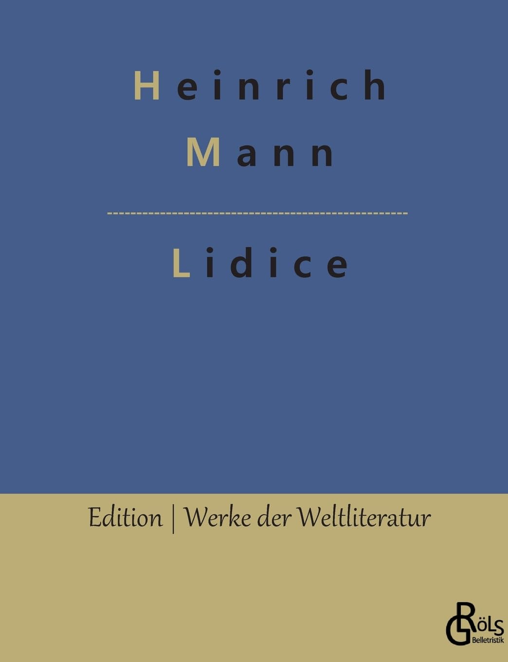 Lidice Drama