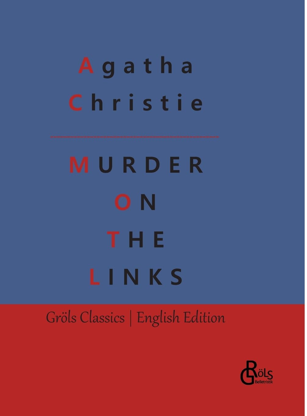 Product Image: The Murder on the Links