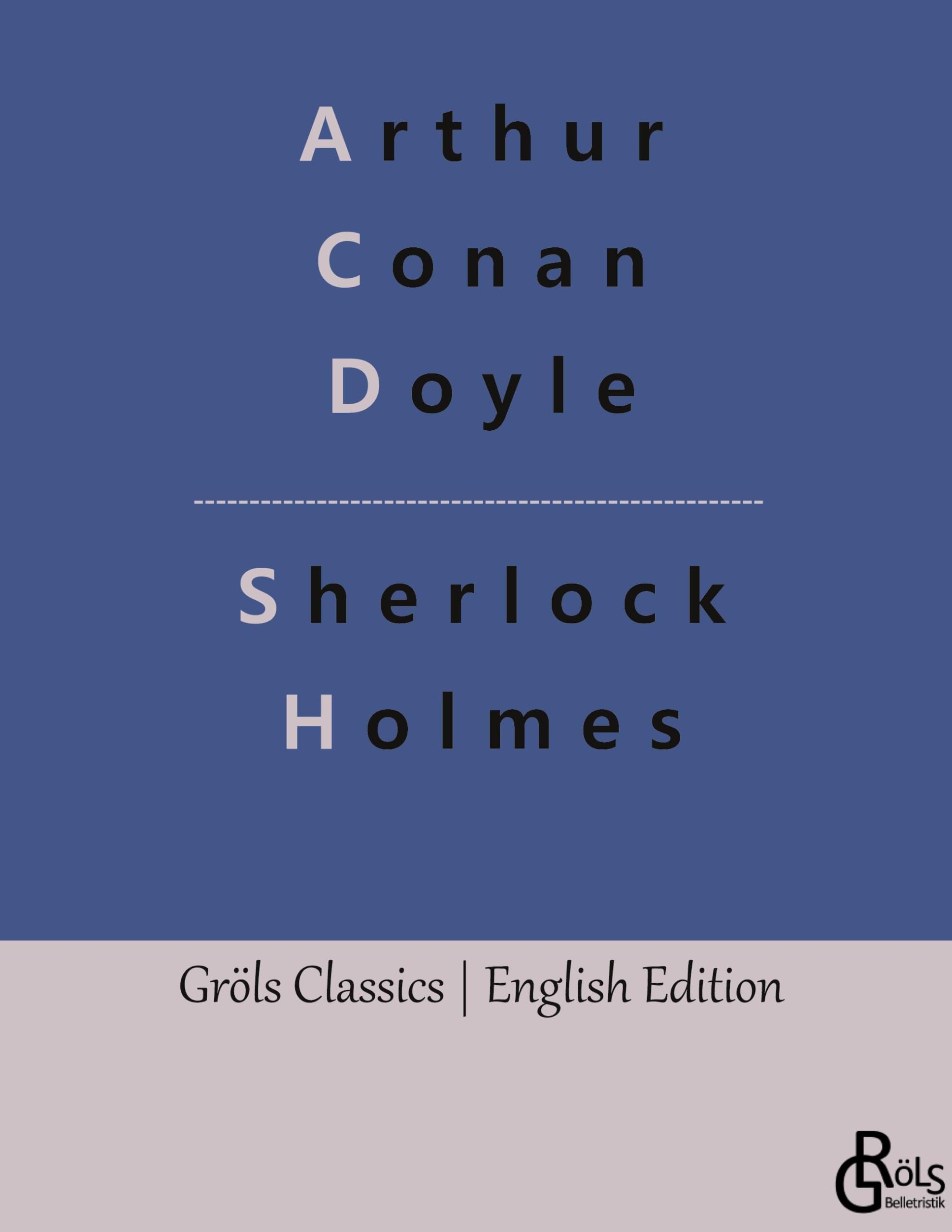 Sherlock Holmes: The Adventures of Sherlock Holmes book