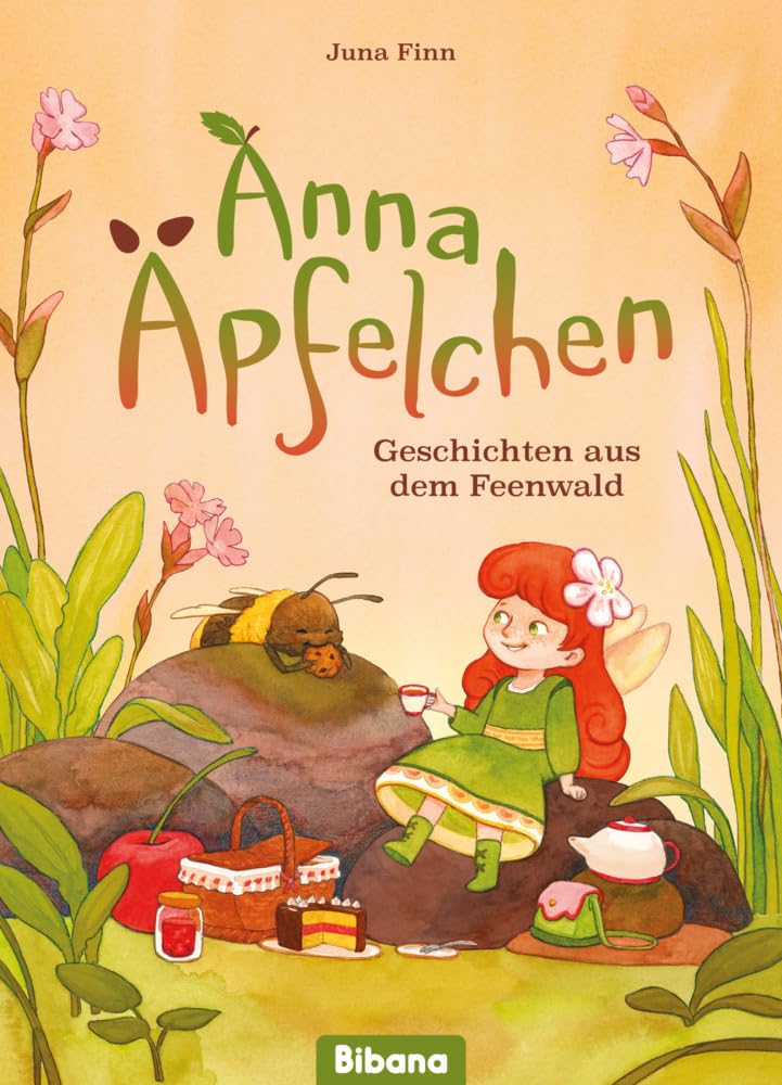 Anna Äpfelchen. Geschichten aus dem Feenwald Religion & Esotericism