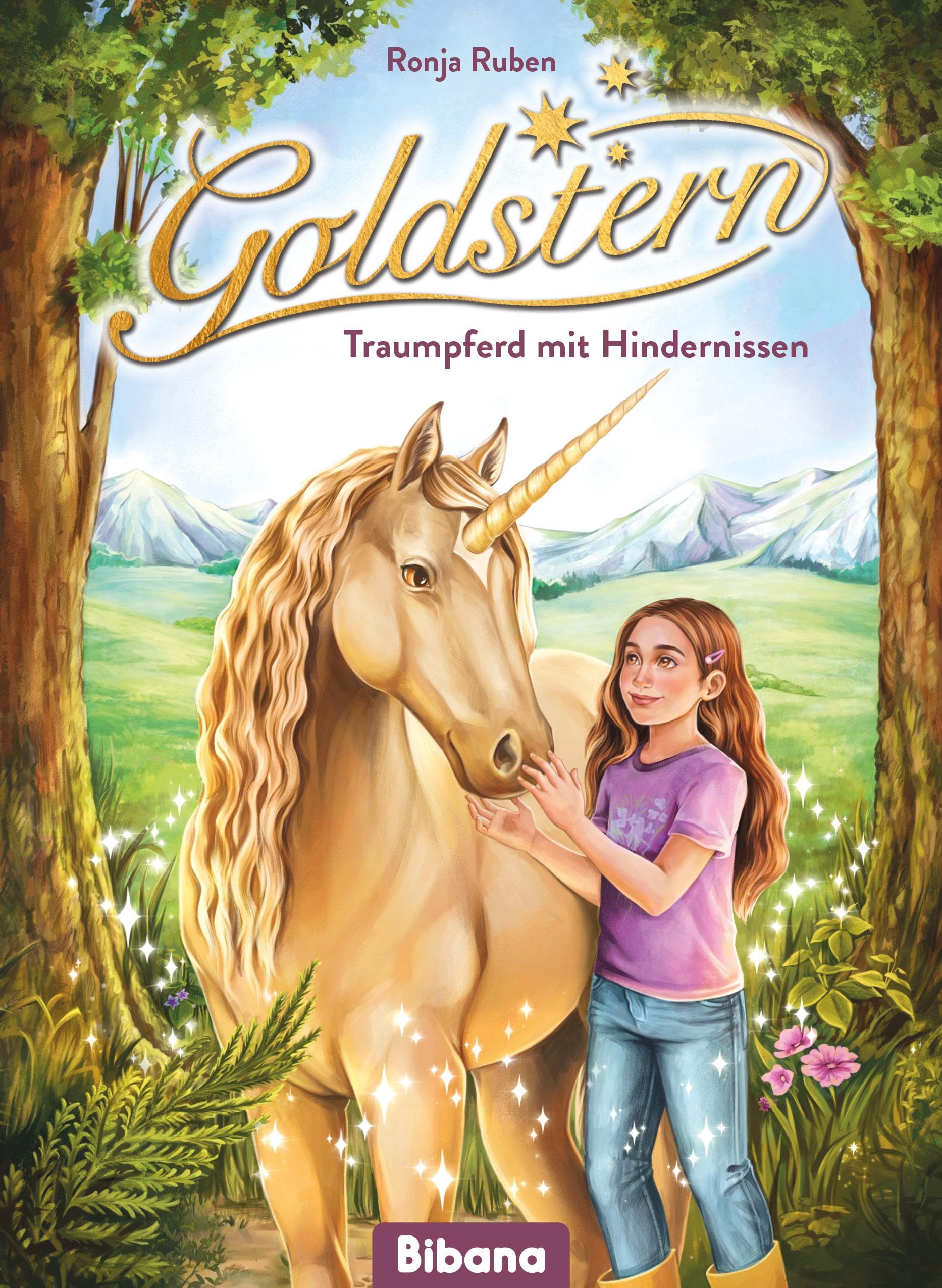 Goldstern. Traumpferd mit Hindernissen book
