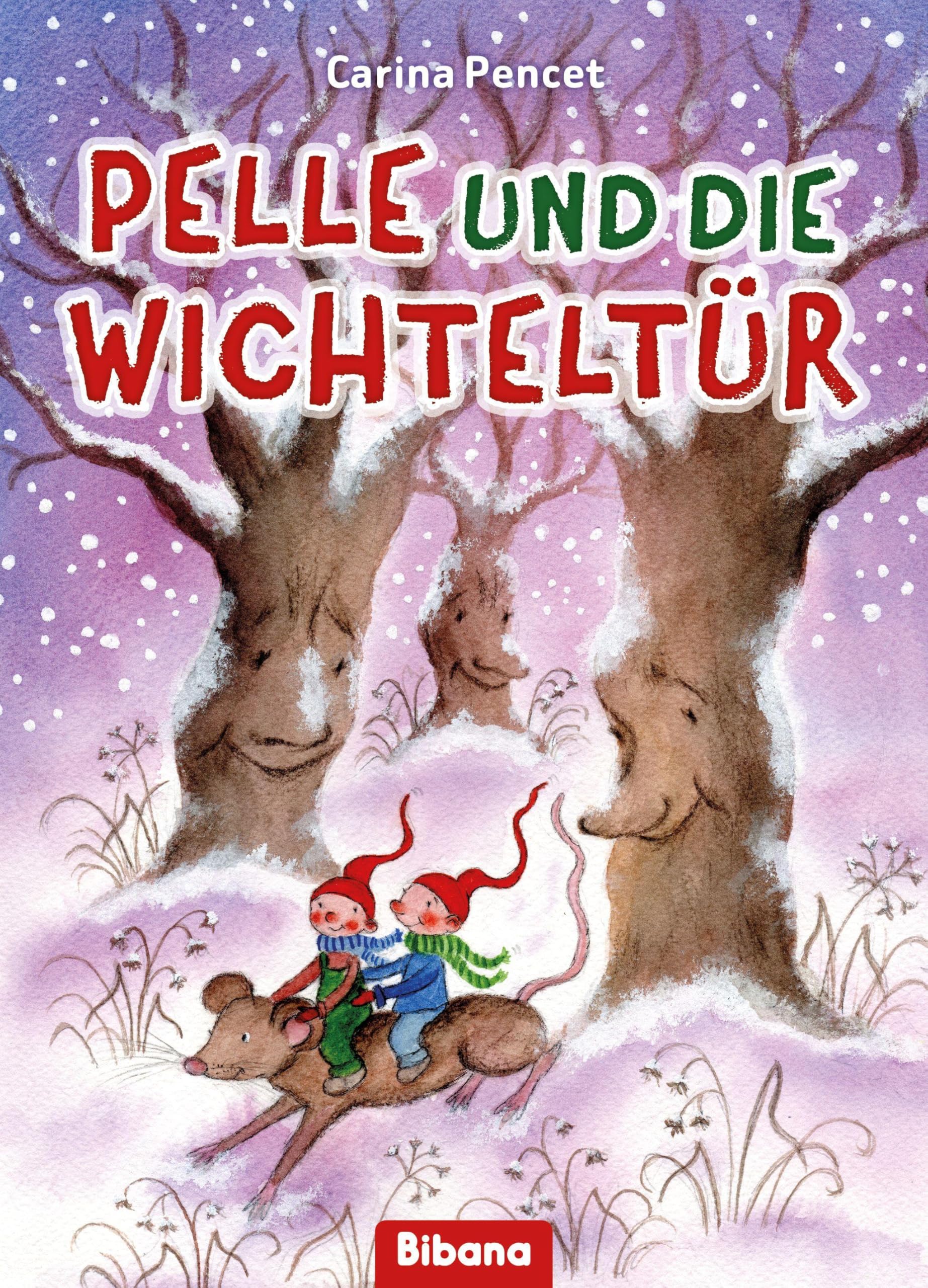 Pelle und die Wichteltür Non-fiction