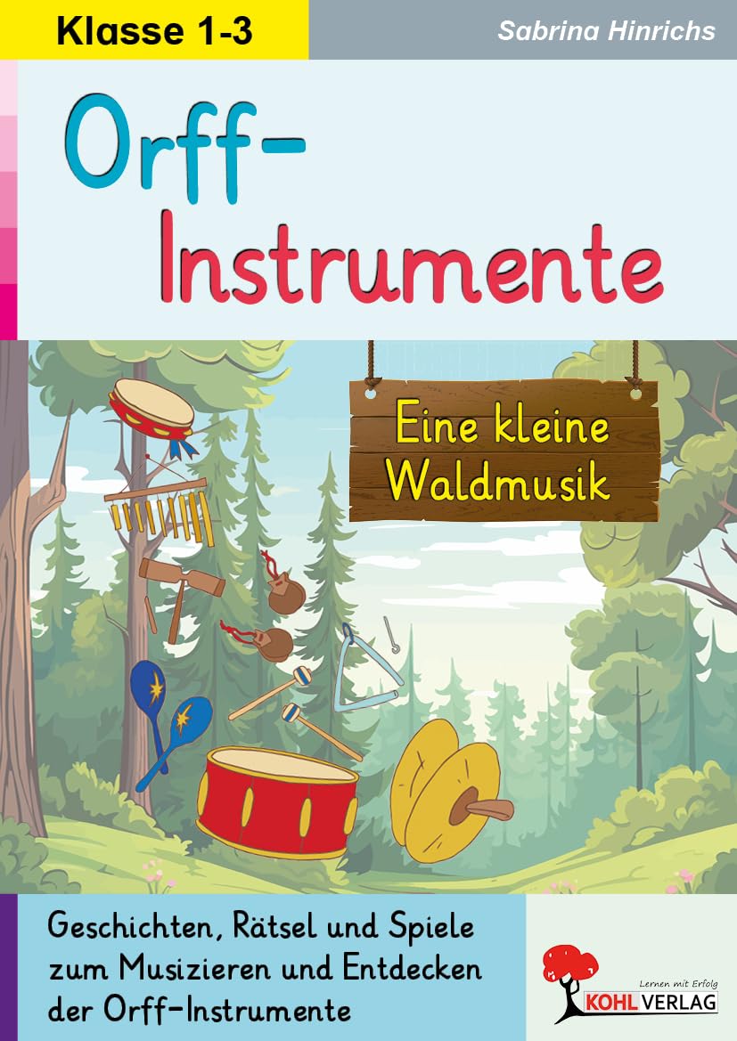 Orff-Instrumente Sheet Music