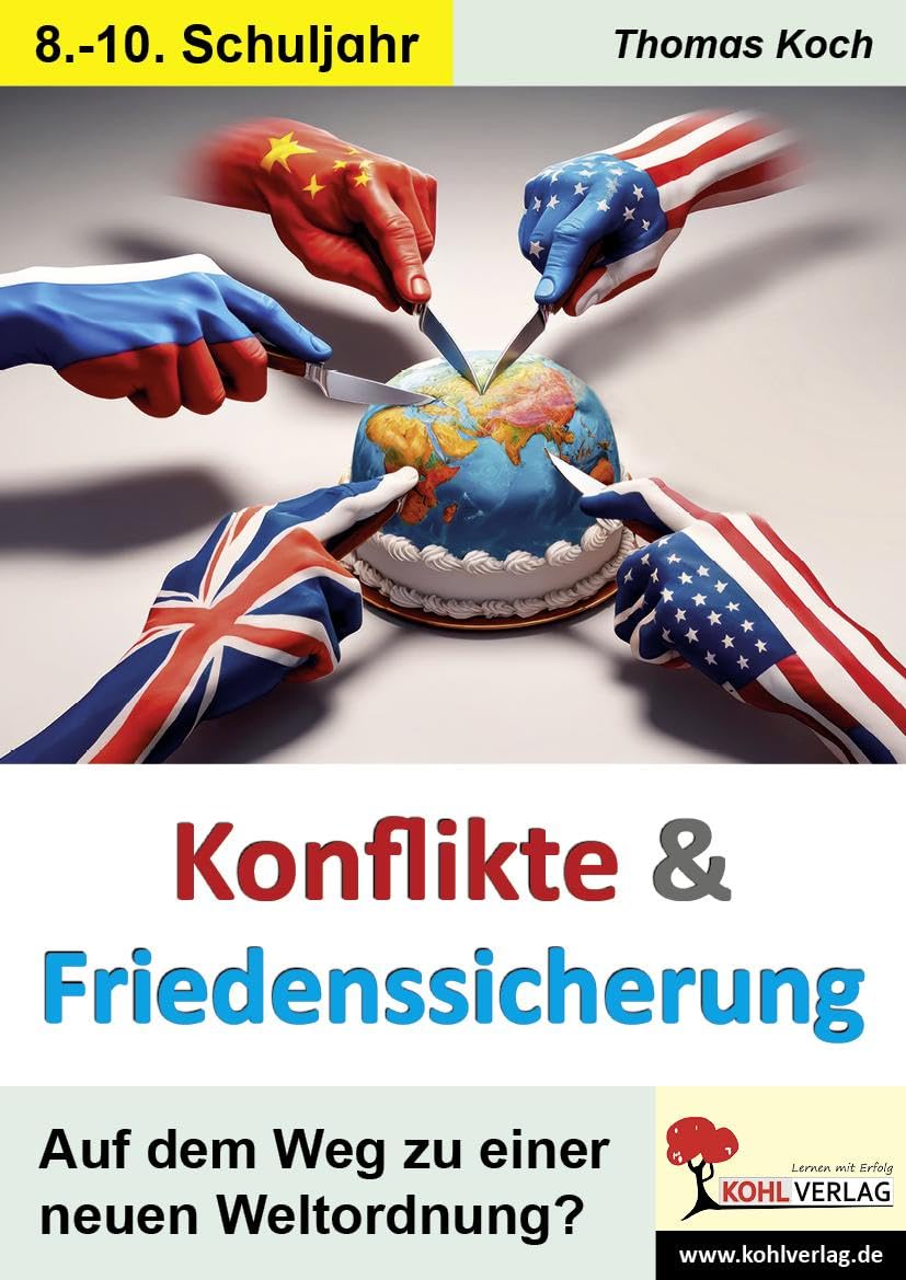Product Image: Konflikte und Friedenssicherung