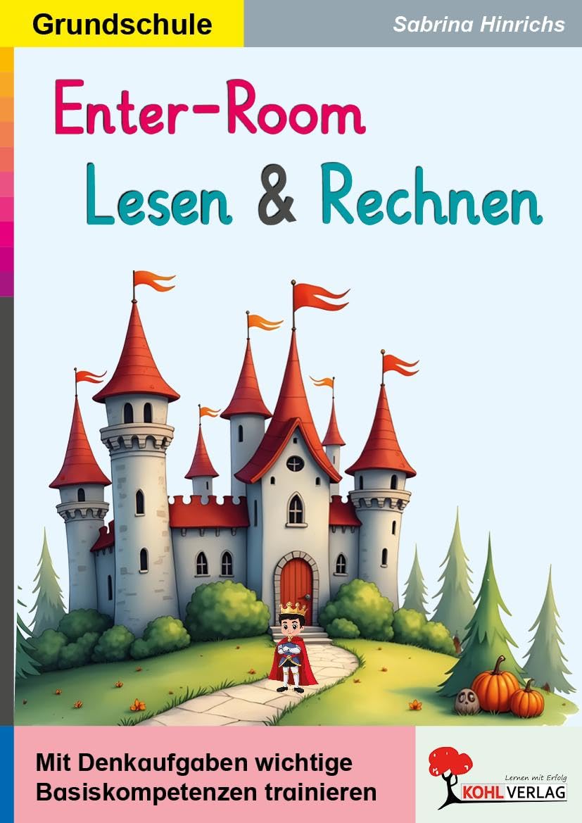 Enter-Room / Lesen und Rechnen Study Guides