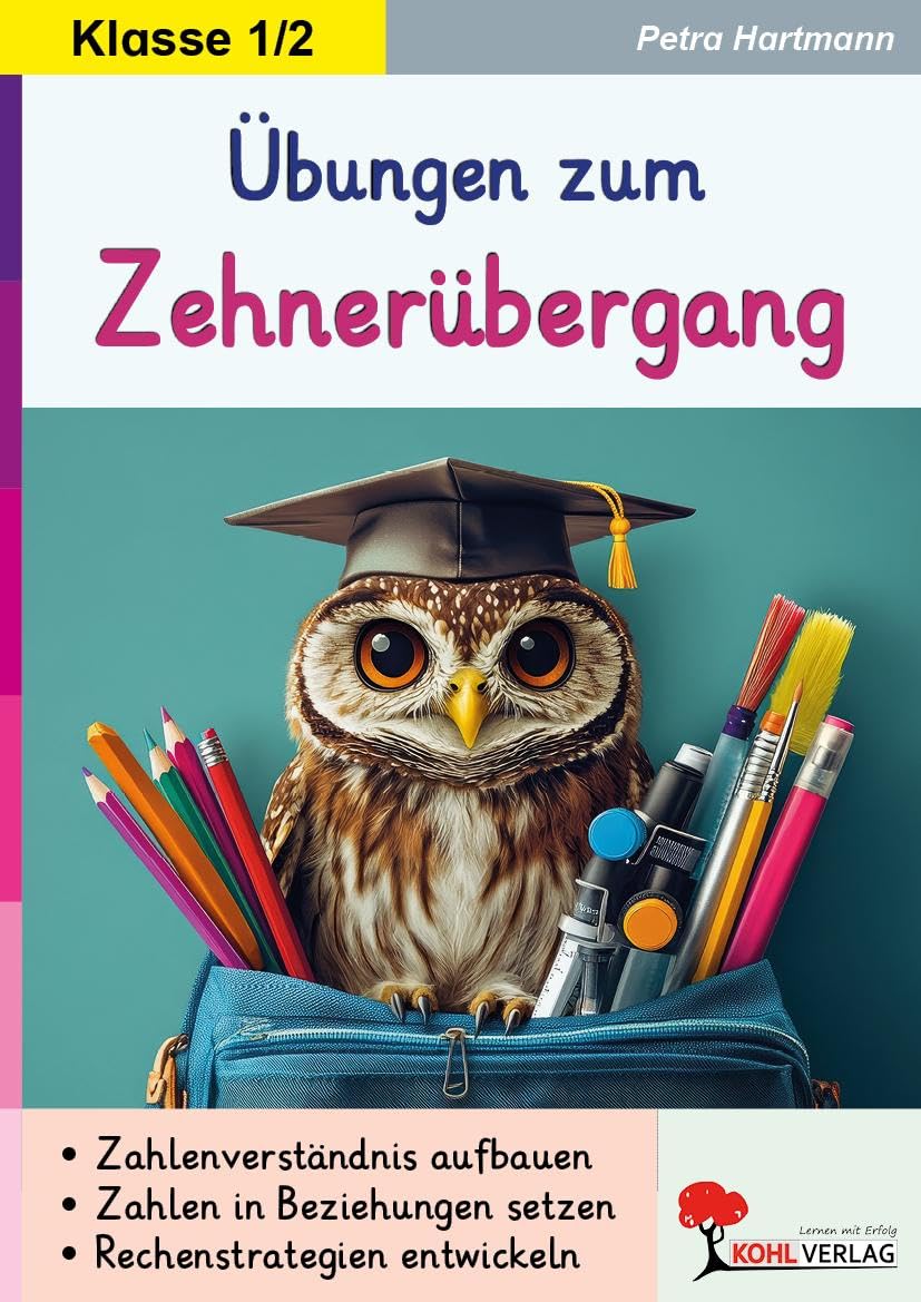 Übungen zum Zehnerübergang Professional & Reference Books