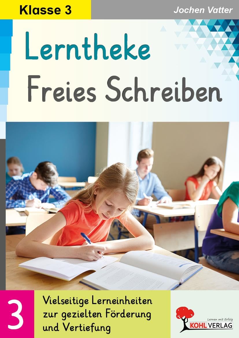 Lerntheke Freies Schreiben / Klasse 3 Professional & Reference Books