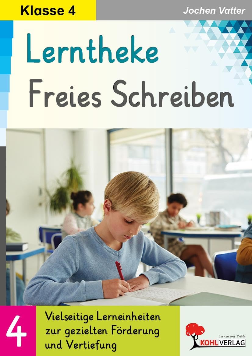 Lerntheke Freies Schreiben / Klasse 4 Professional & Reference Books