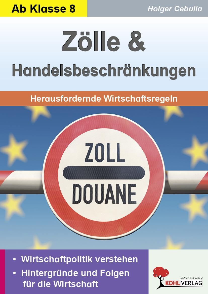 Zölle und Handelsbeschränkungen Business, Finance & Career
