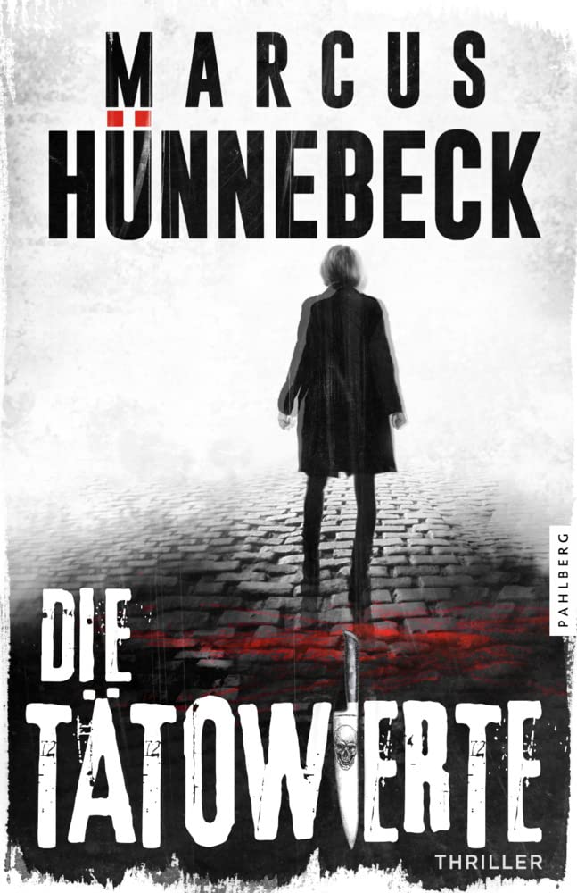 Die Tätowierte Contemporary literature Books