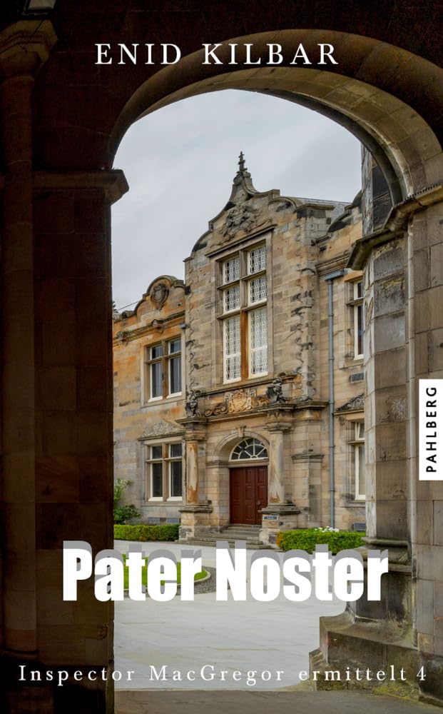 Pater Noster (Inspector MacGregor ermittelt) Contemporary literature