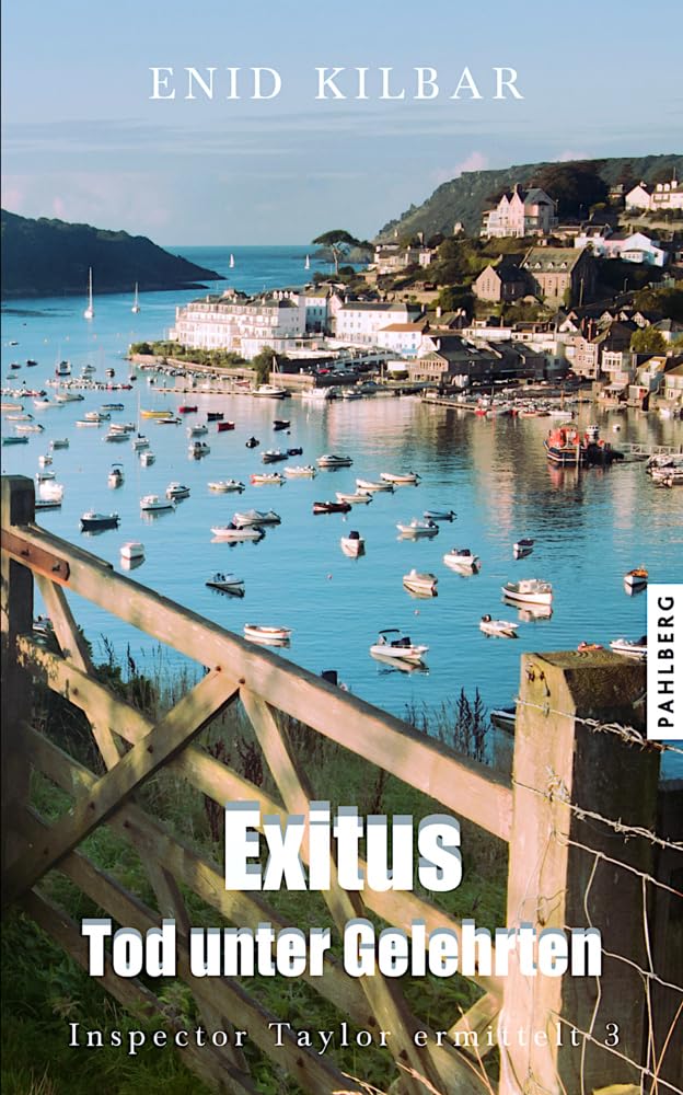 Exitus - Tod unter Gelehrten (Inspector Taylor ermittelt) Contemporary literature