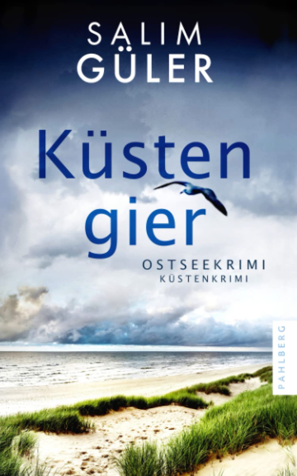 Küstengier: Ostseekrimi - Küstenkrimi Detective & CSI