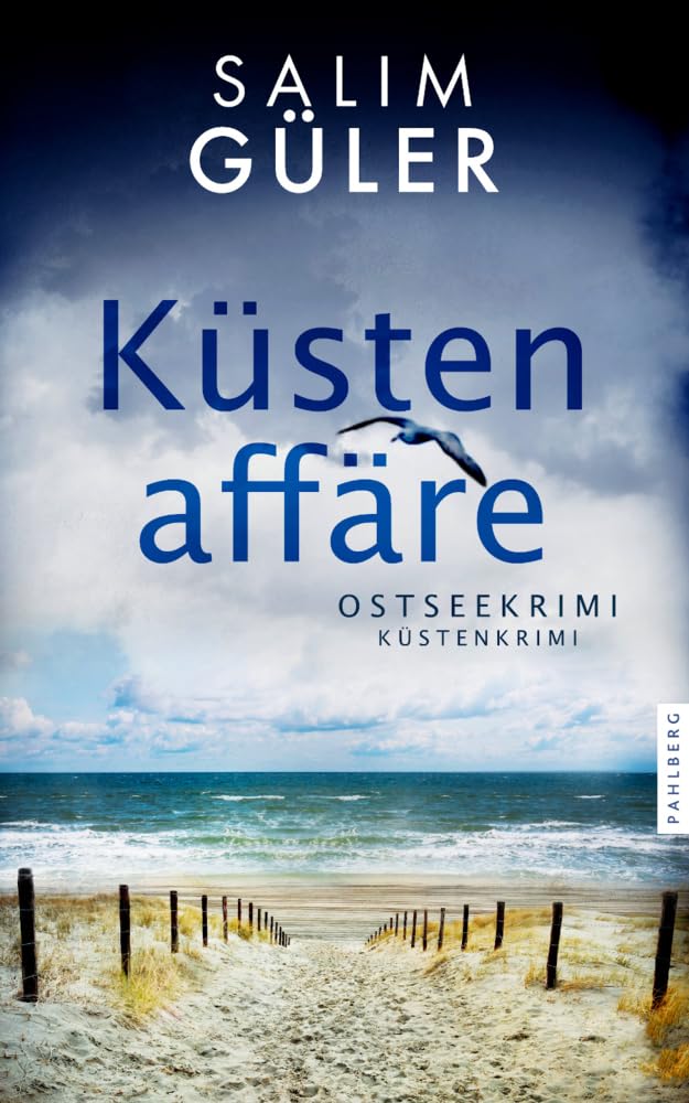 Küstenaffäre: Ostseekrimi - Küstenkrimi (Lena und Mads Johannsen ermitteln) Contemporary literature