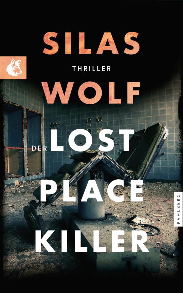 Der Lost Place Killer: Thriller - Der sechste Fall für Jonas Starck (Ein Fall für Jonas Starck) Contemporary literature