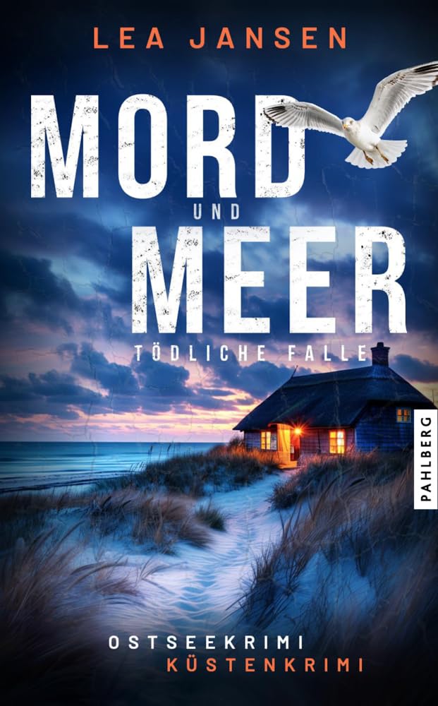 MORD UND MEER Tödliche Falle Contemporary literature