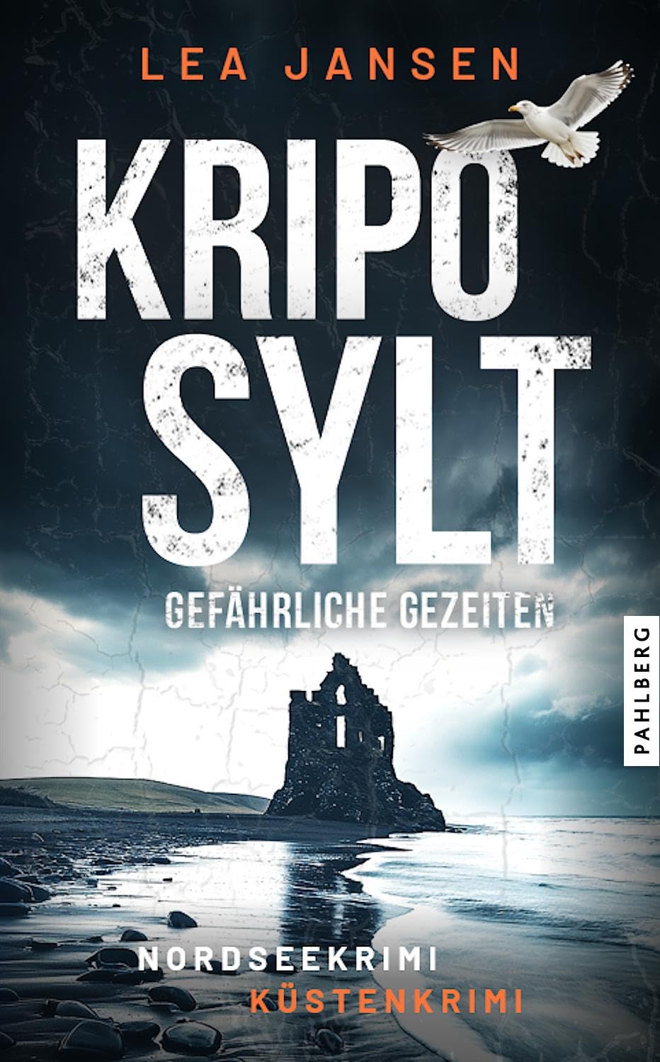 KRIPO SYLT - Gefährliche Gezeiten Contemporary literature