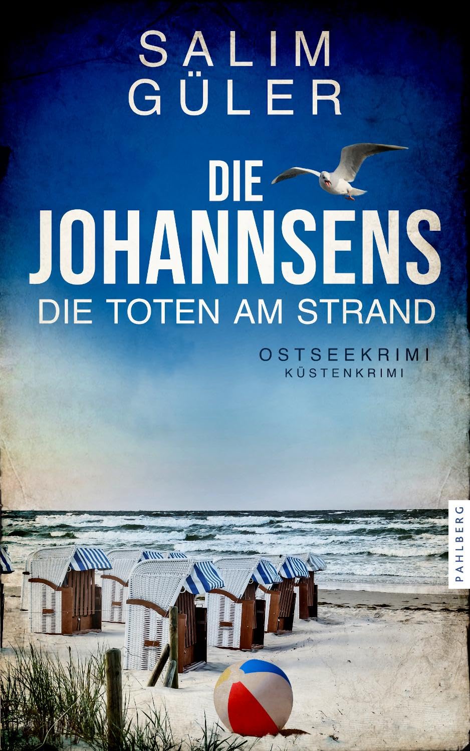 Die Johannsens - Die Toten am Strand Historical Fiction