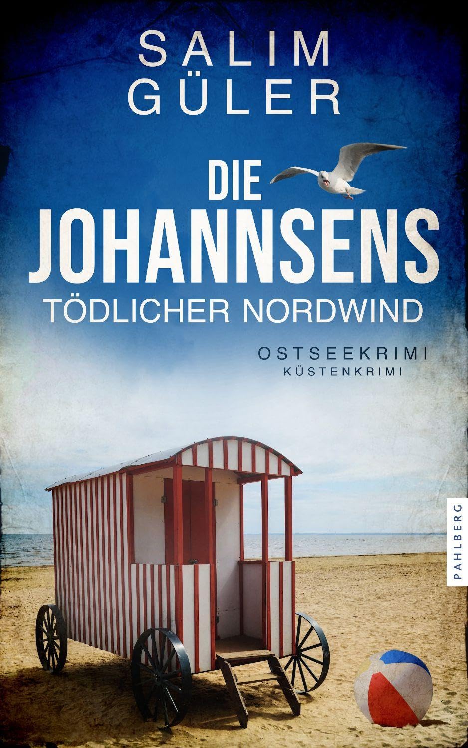 Die Johannsens - Tödlicher Nordwind Historical Fiction