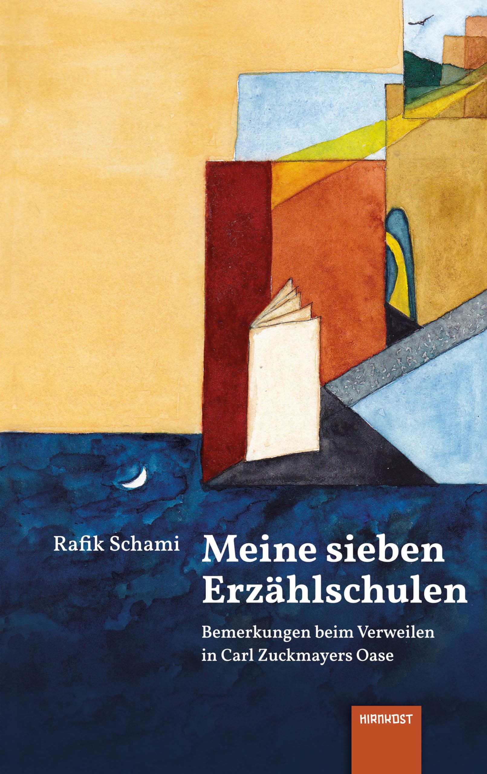 Meine sieben Erzählschulen Contemporary literature