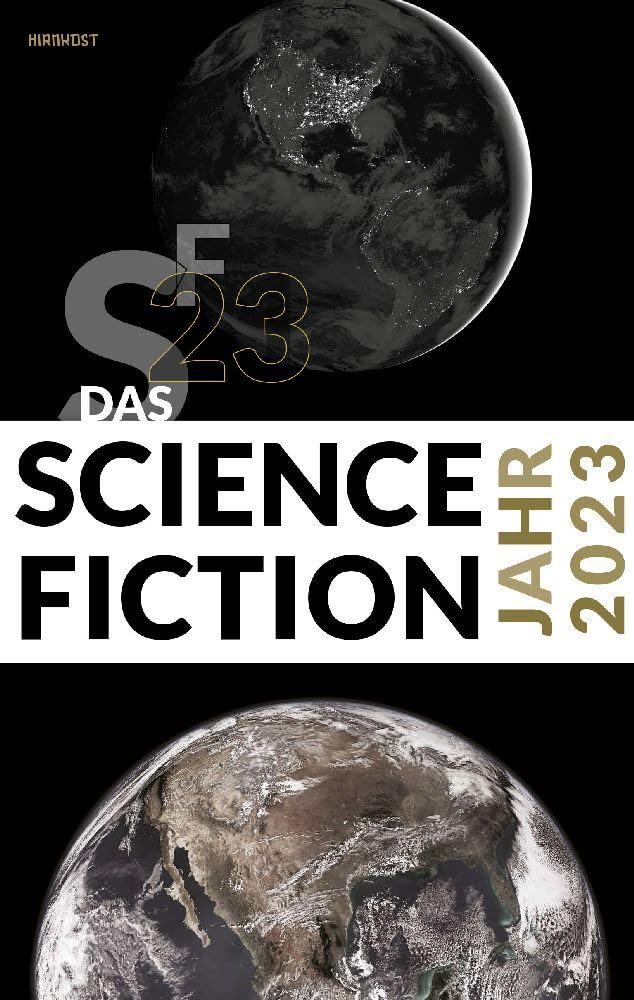 Das Science Fiction Jahr 2023 Essays & Short Stories