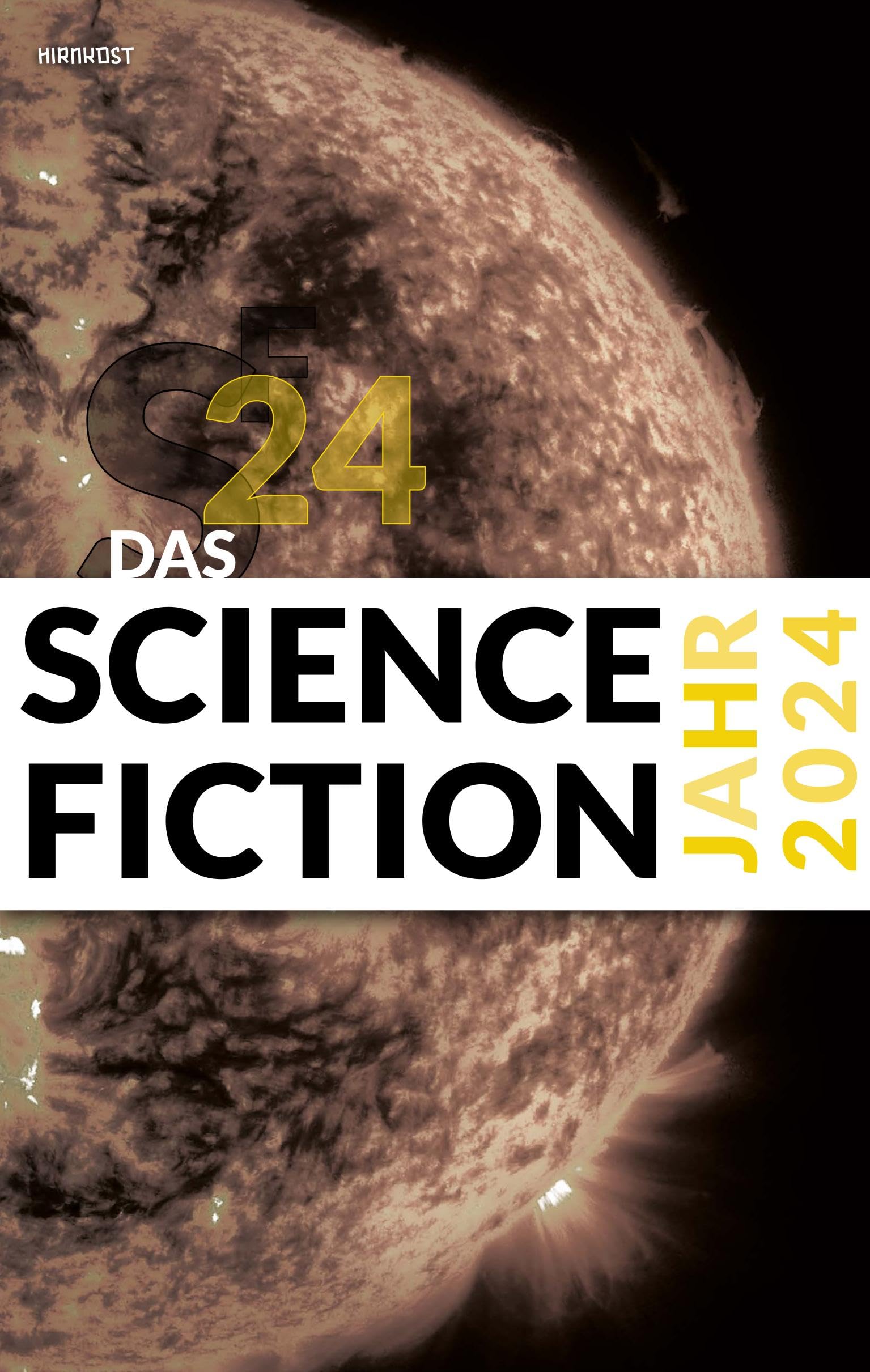 Das Science Fiction Jahr 2024 Contemporary literature Books