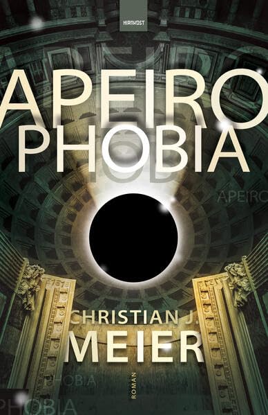 Apeirophobia Contemporary literature Books