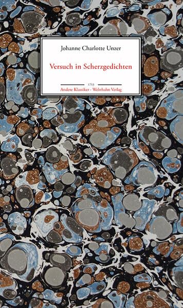 Versuch in Scherzgedichten (Andere Klassiker) Poetry