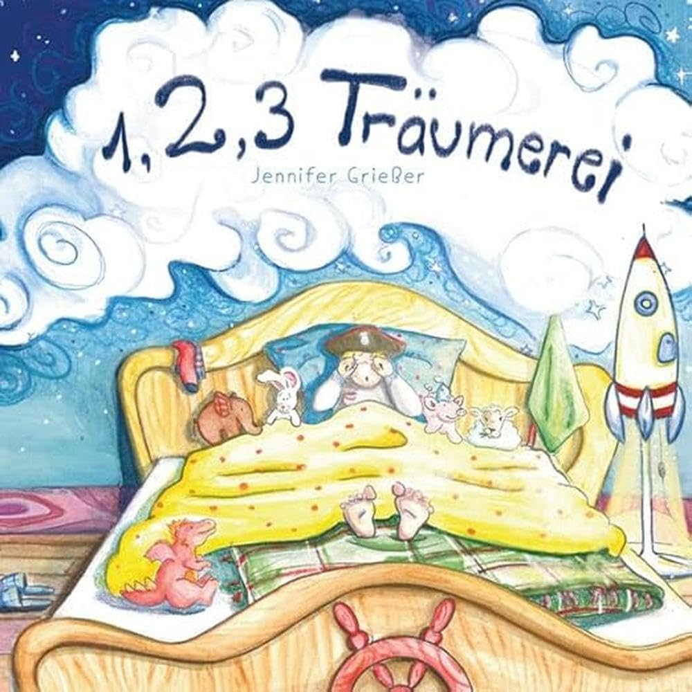 1, 2, 3, Träumerei: DE Parents & Children